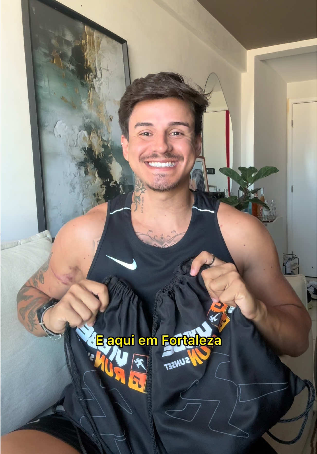 Quem aqui vai? 😍🔥 #fortaleza #beiramardefortaleza 