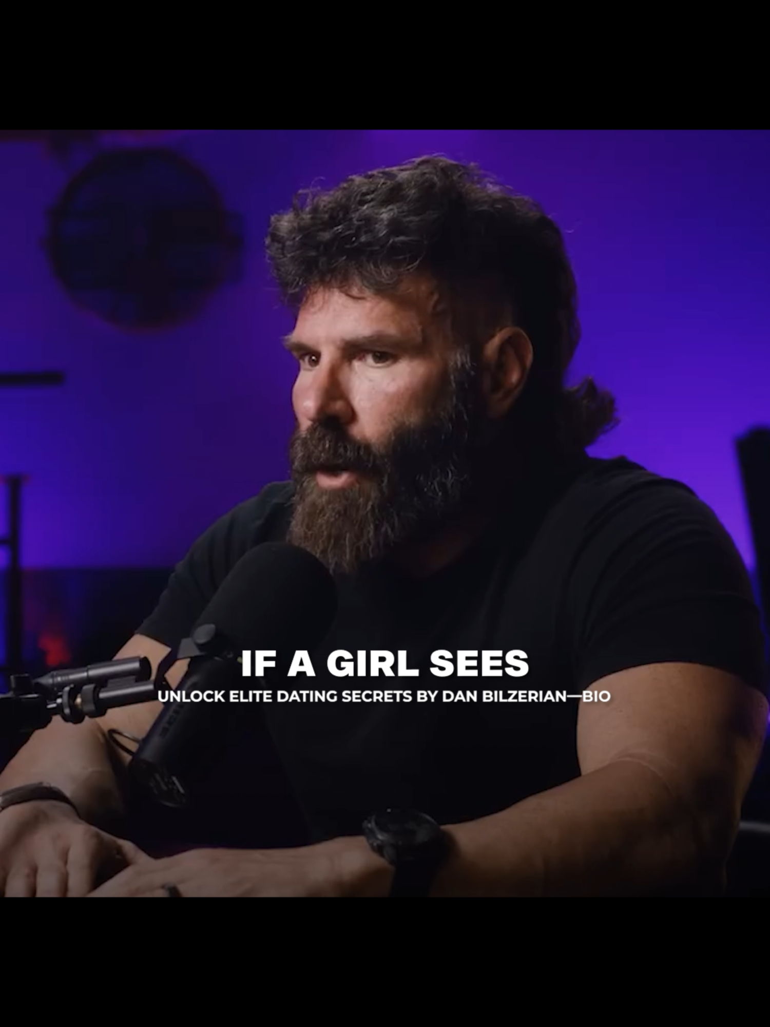 Dan Bilzerians powerful dating trick