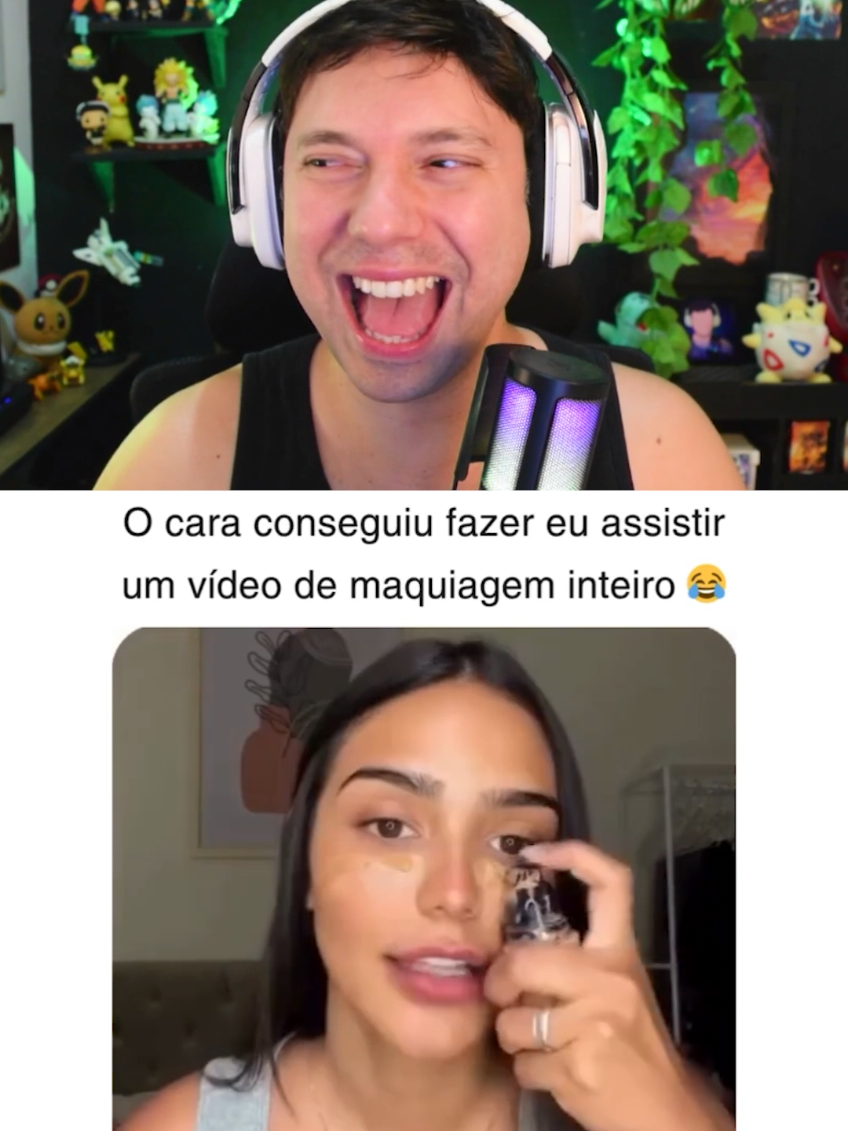 Ele conseguiu, mas a que custo, a que cusssto!  . #react #humor 