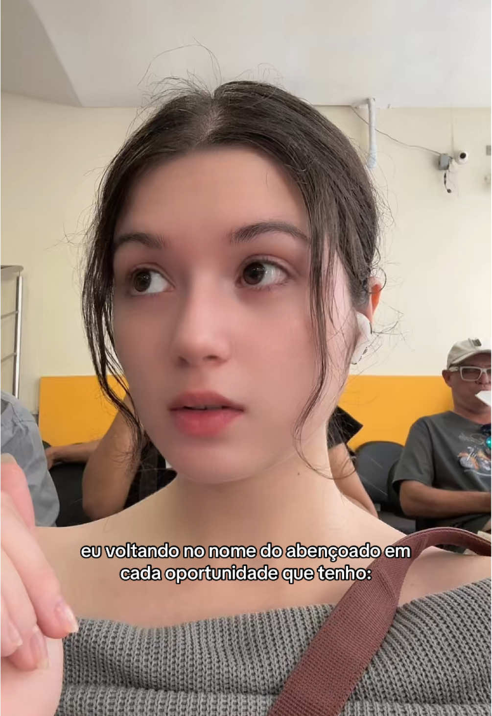 nao perco uma oportunidade 🥰