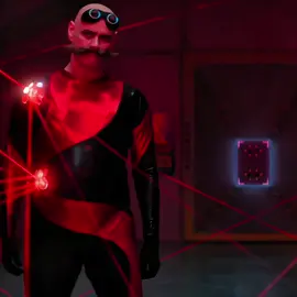 Egman and Grandpa Gerald dance