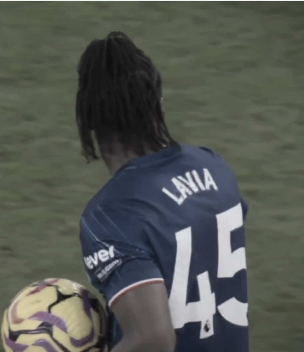 f*ck injuries man💔 #romeolavia #chelsea #fyp 