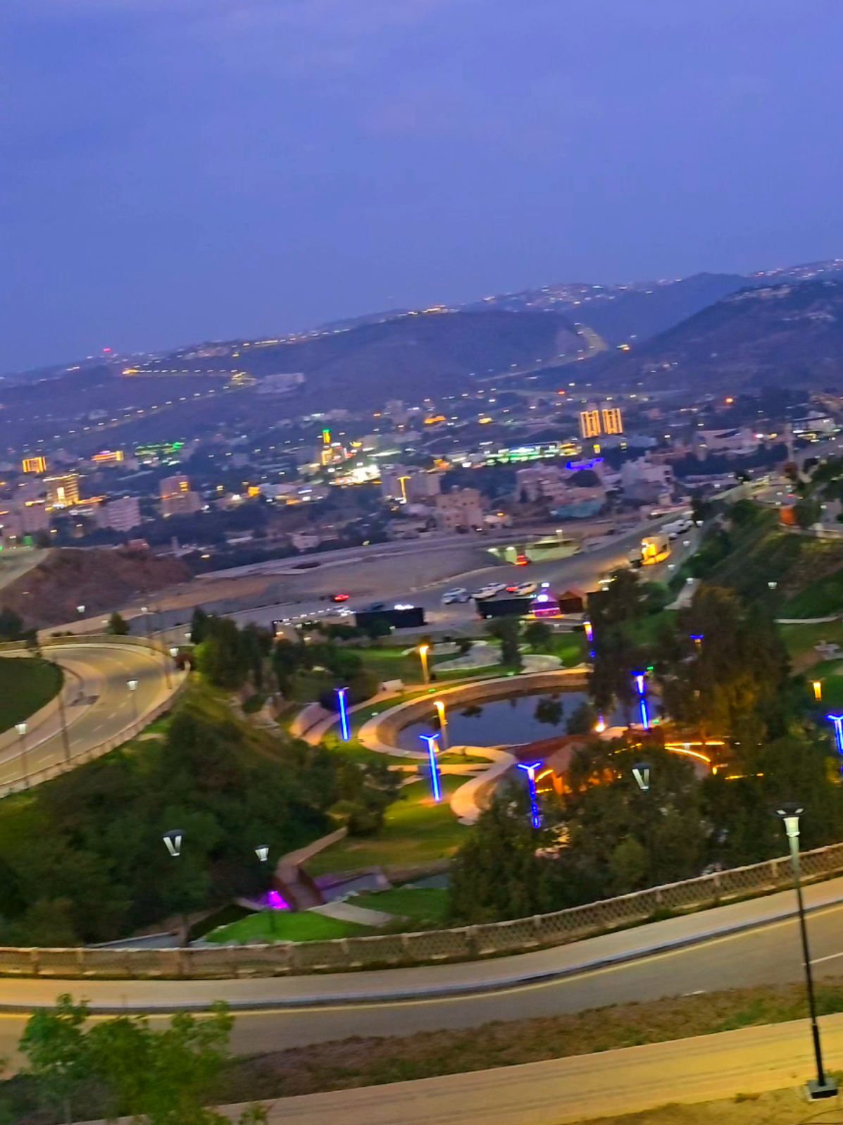 Al Baha Nature's Paradise ♥️📸           #ksa🇸🇦 #foryou #foryoupage #viral #fyp 