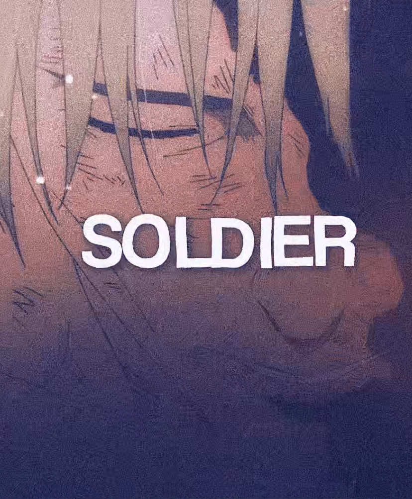you know I had to use this audio with nanami 💔, also sorry for not posting in a while I’ve been so busy and unmotivated #nanami #jjk #angstedit #soldierboy #xyzbca 