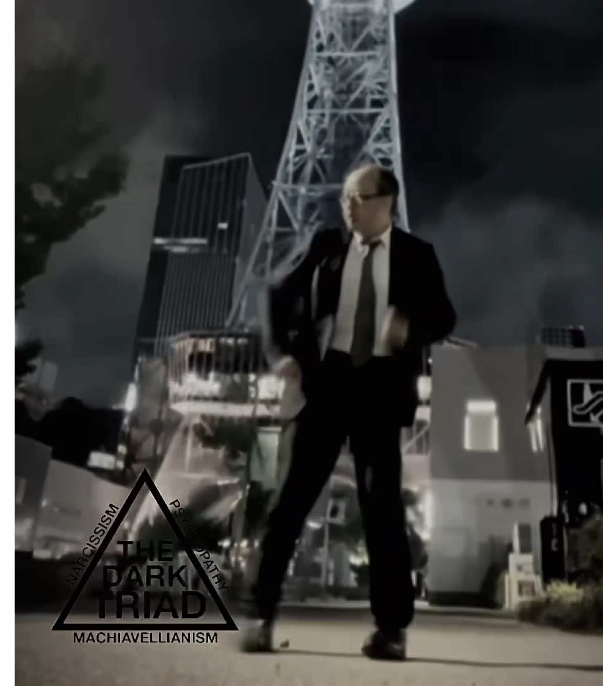 The dark triad again | Song: karamell dansen | #thedarktriad #dancemaxxing #fyp #goviral #xybca 