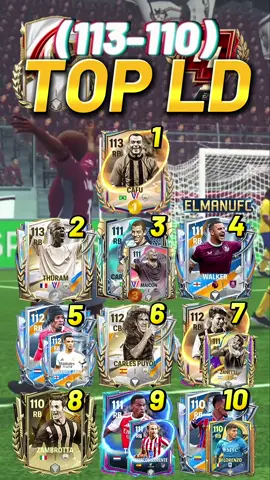 Top LD 113 #fcmobile #fcmobile25 #paratii #viral #eafc 