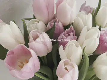 i love tulips #flowers #tulips #spring #fyp #viral 