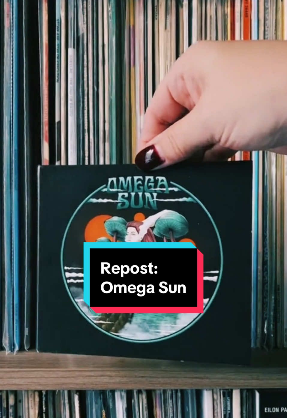 Repost: Omega Sun - “Diego” from the album ‘Opium for the Masses’ (2017/On Parole Records) @Omega Sun  Doom. St0ner rock They’ve released more music since I made this video in 2022 and they still totally rule 🤘🏼 #omegasun #metalhead #vinyltok #musicrecommendations #onthisday 