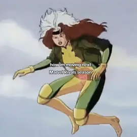 my anna marie :D - #fyp #marvelrivalspartner #MarvelRivals #Marvelrivalsdaredevil #Rogue 