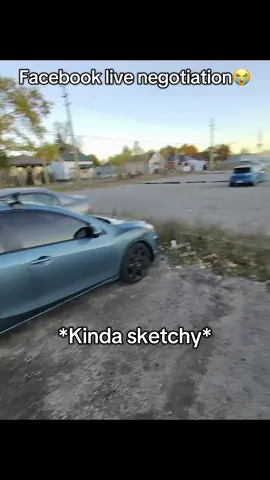 The first time he didn’t let me drive the car.. what was he trying to hide? #cars #carflipping