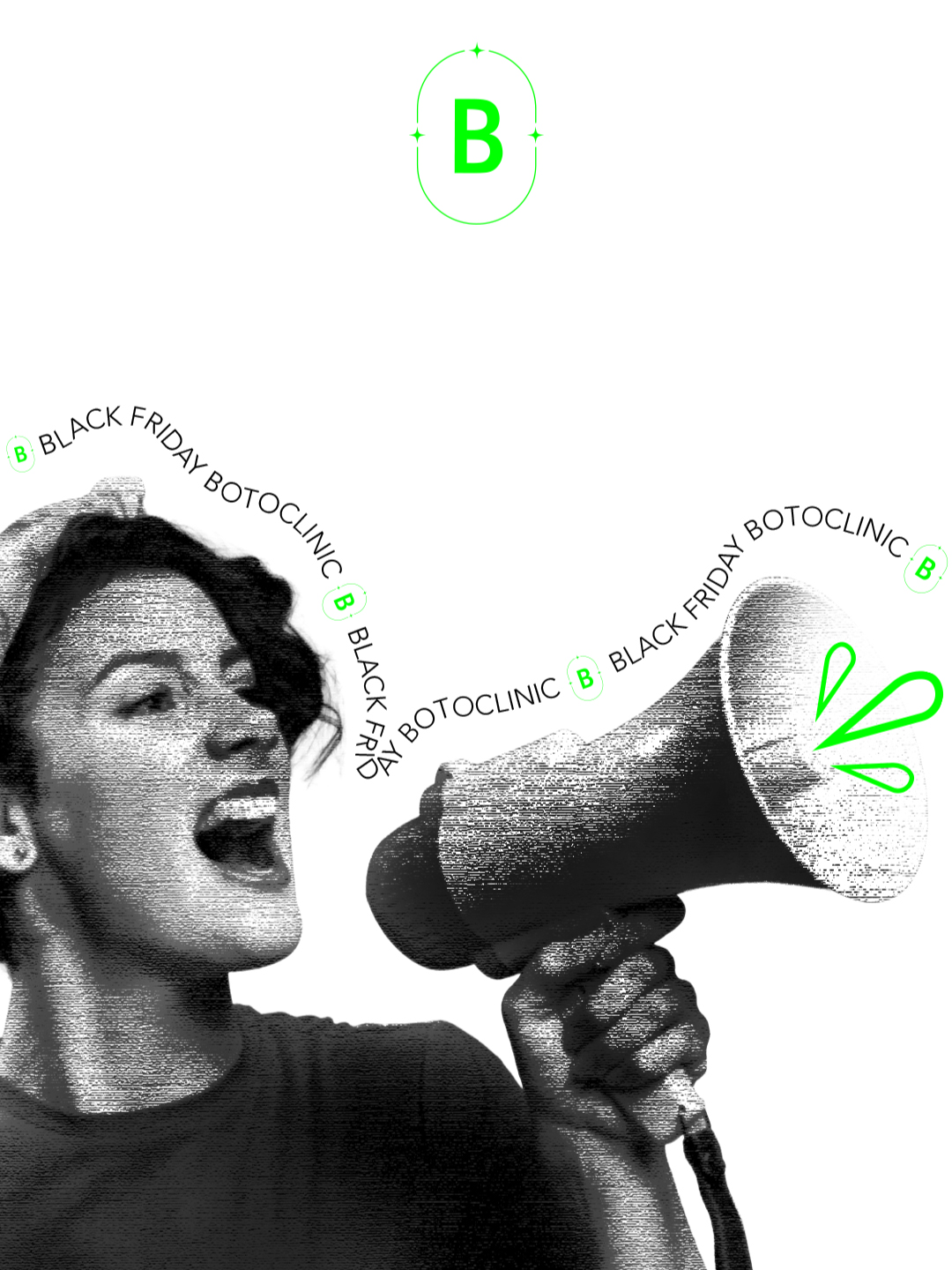 Agora é hora de investir em você.​  Até 70% OFF em todos os protocolos da Botoclinic.​  Resultados reais. Cuidados que transformam.​  Mas atenção: a Black é por tempo limitado.​ ​ Quem valoriza o autocuidado, não espera pra agir.​ ​  Comenta “EU QUERO” e descubra o protocolo ideal pra você.​ ​ #BlackFridayBotoclinic #CuidadoReal #BelezaComPropósito #PeleBemCuidada #ResultadosReais