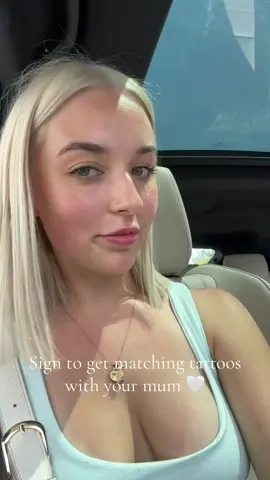 Matching forever 🤍🤍 @Nicky  #fyp #fypシ #fyppppppppppppppppppppppp #tattoo #matchingtattoo 