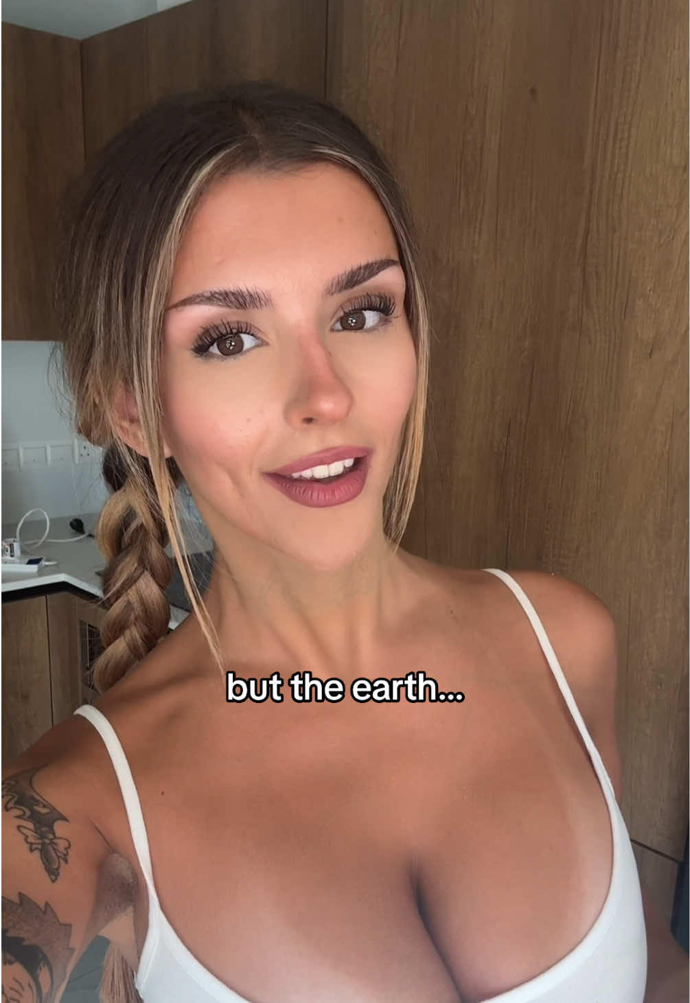 Chat am I wrong? #fyp 