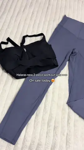 #workoutset #workoutoutfit #halara #halaratiktokshop #halaraactivewear 