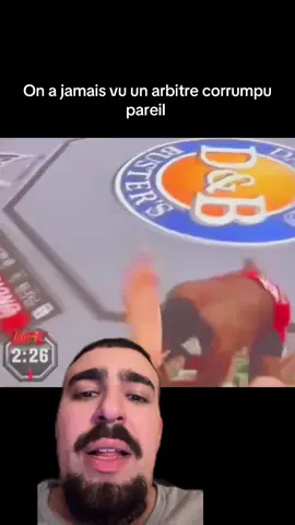 La légende de l’ufc #mma #UFC #pourtoi #fyp 