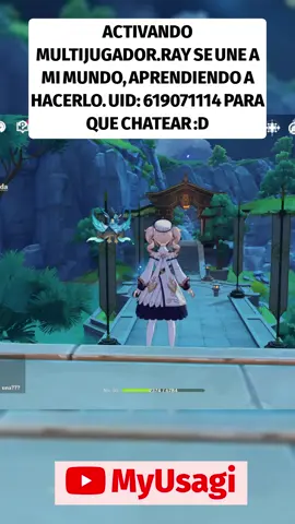 ¿Te cuesta derrotar enemigos en Genshin Impact? En este clip, te mostramos cómo activar la opción de farmear y unirte a amigos para mejorar tu experiencia de juego. ¡No te lo pierdas!#GenshinImpact #Gaming #Multijugador #ConsejosDeJuego #Farmear