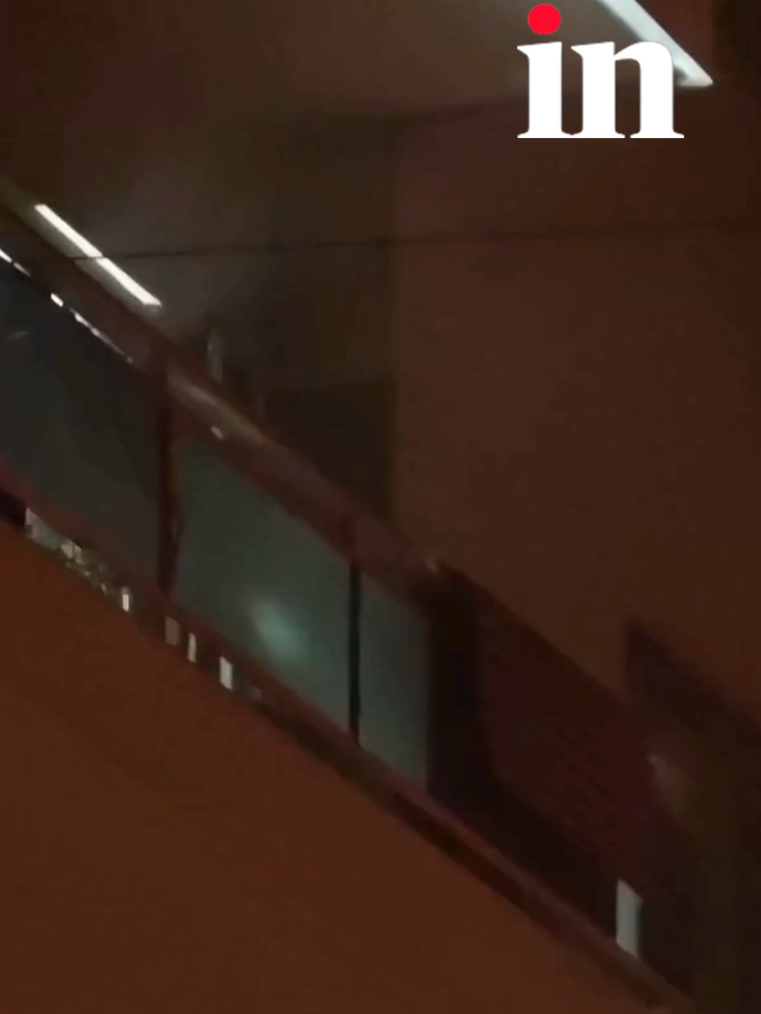 Ισχυρή έκρηξη σε διαμέρισμα στον Νέο Κόσμο – Πετάχτηκαν τζάμια ως το απέναντι κτήριο 🎥orange press #ingr #insnapshot #ΕΚΡΗΞΗ #νεοςκοσμος #fy #fyp