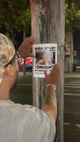 can’t believe its been a year already #rhearipley 