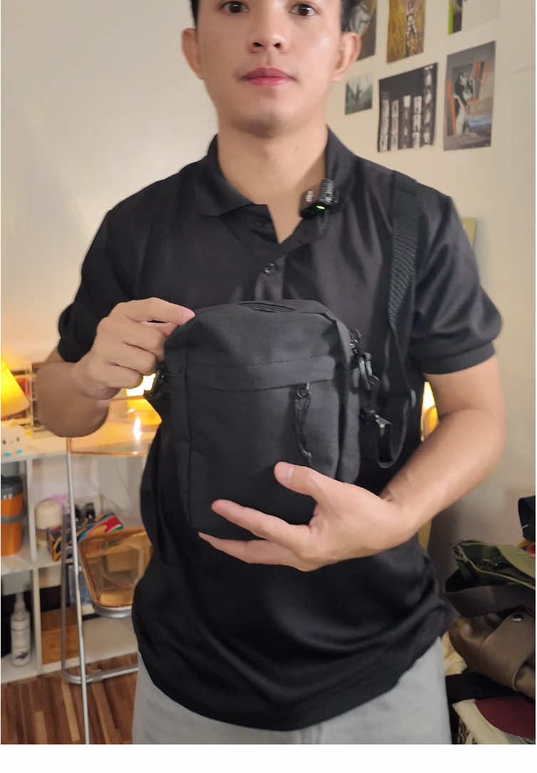 Minimalist Small Crossbody Bag