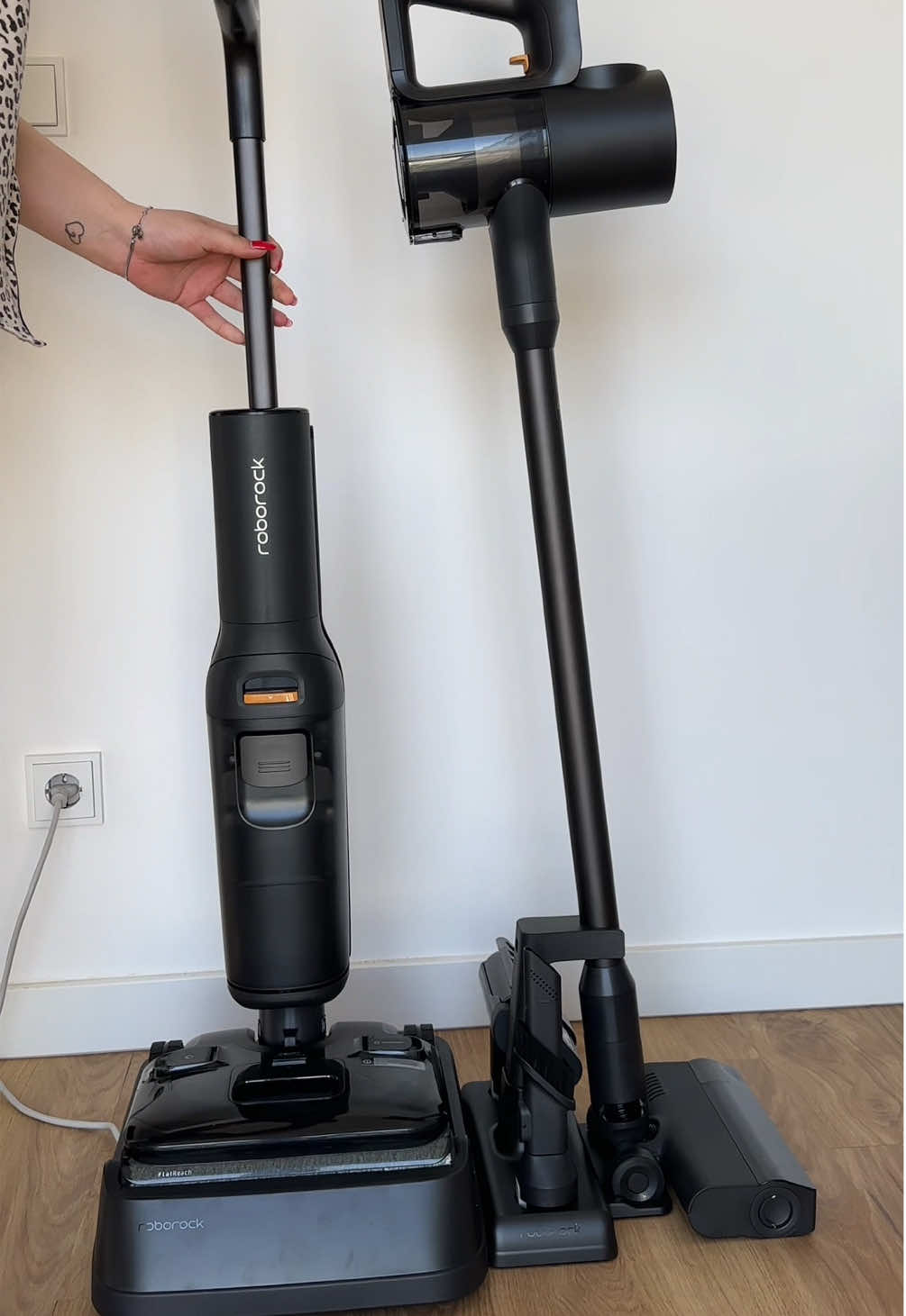 🚀 Roborock F25 ACE Combo — 5 მტვერსასრუტი ერთში! სველი და მშრალი წმენდა, თვითწმენდა ცხელი წყლით და მტვრის კონტროლი — ყველაფერი ერთ მოწყობილობაში! 😍 👉 შეიძინე სპეციალურ ფასად @Ecostorege -ზე — 1,699 ლარად (1,999 ლარის ნაცვლად)💥 #Roborock #F25ACECombo #RoborockGeorgia