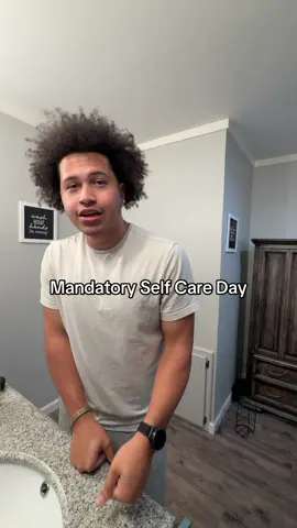 A self revive day is mandatory 😂 #selfcareroutine #SelfCare #mensgrooming #DailyRoutine @GarnierUSA @COSRX Official @Philips Norelco 