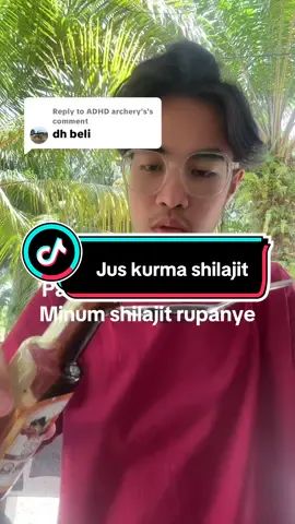 Replying to @ADHD archery's #shilajit #juskurmashilajit 