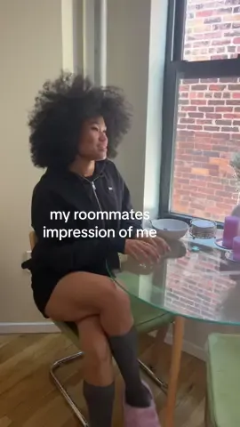 im gonna imitate nina next @stinkstink #roommates #livingwithyourbestfriend #roommate #BestFriends #bestfriend 