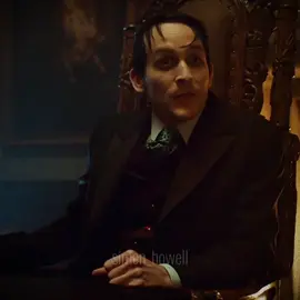 oswald in the first episodes of season 2 >> #oswaldcobblepot #gotham #oswaldcobblepotedit #gothamedit 
