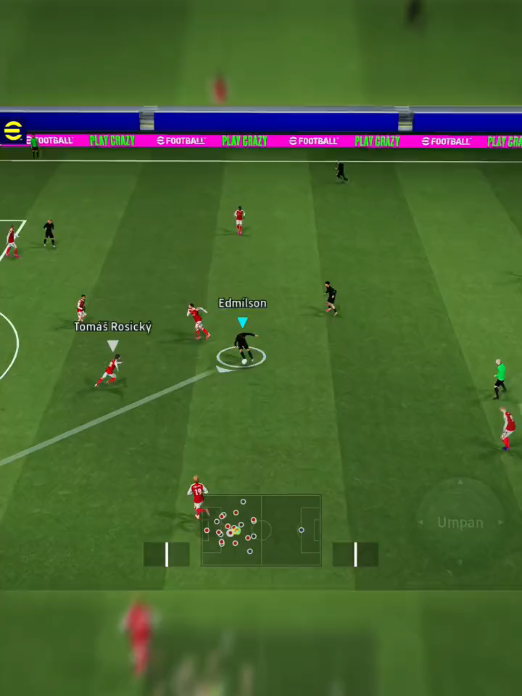 Lumayan lah 10k udah dapet blitz kaki kanan kiri aktif🤭 Di tambah lagi pemainnya indonesia, kapan lagi yekan🙈 - preset : https://alightcreative.com/am/share/u/UskvsntZOAhPyc7b52CMRo5xihF3/p/FXILrZ8zwC-1a1c19db9cd015e9 #phenomenaltiang #atemrizal #fyp #efootball