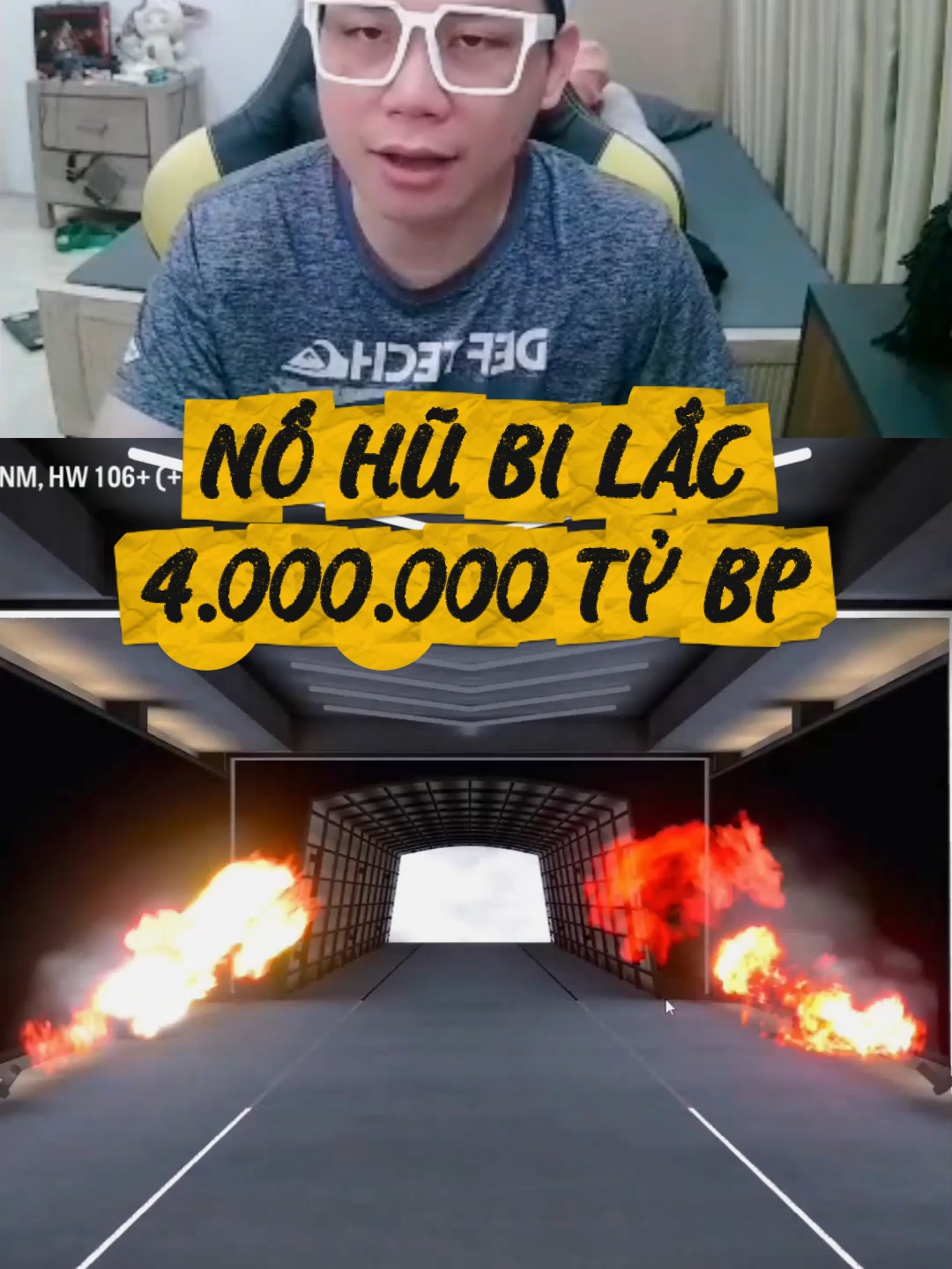 SIÊU BÙNG NỔ BI LẮC 4 TRIỆU TỶ BP #tungbuifco #fconline #fo4 #fifaonline #DapMoTheFCOnline #SieuSaoSangTaoFCO