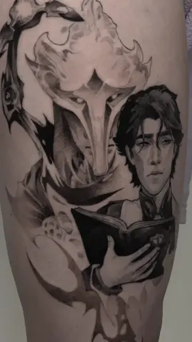 #arcane #leagueoflegends #machinehead #arcaneviktor #viktorarcane 