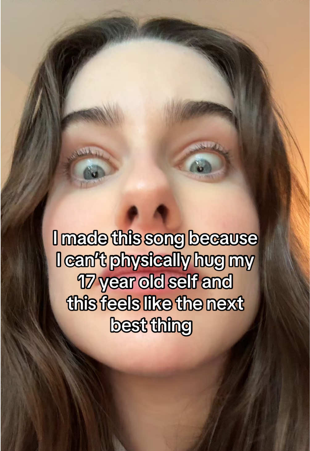 I would if I could though #nostalgiacore #girlhood #childhoodtrauma 