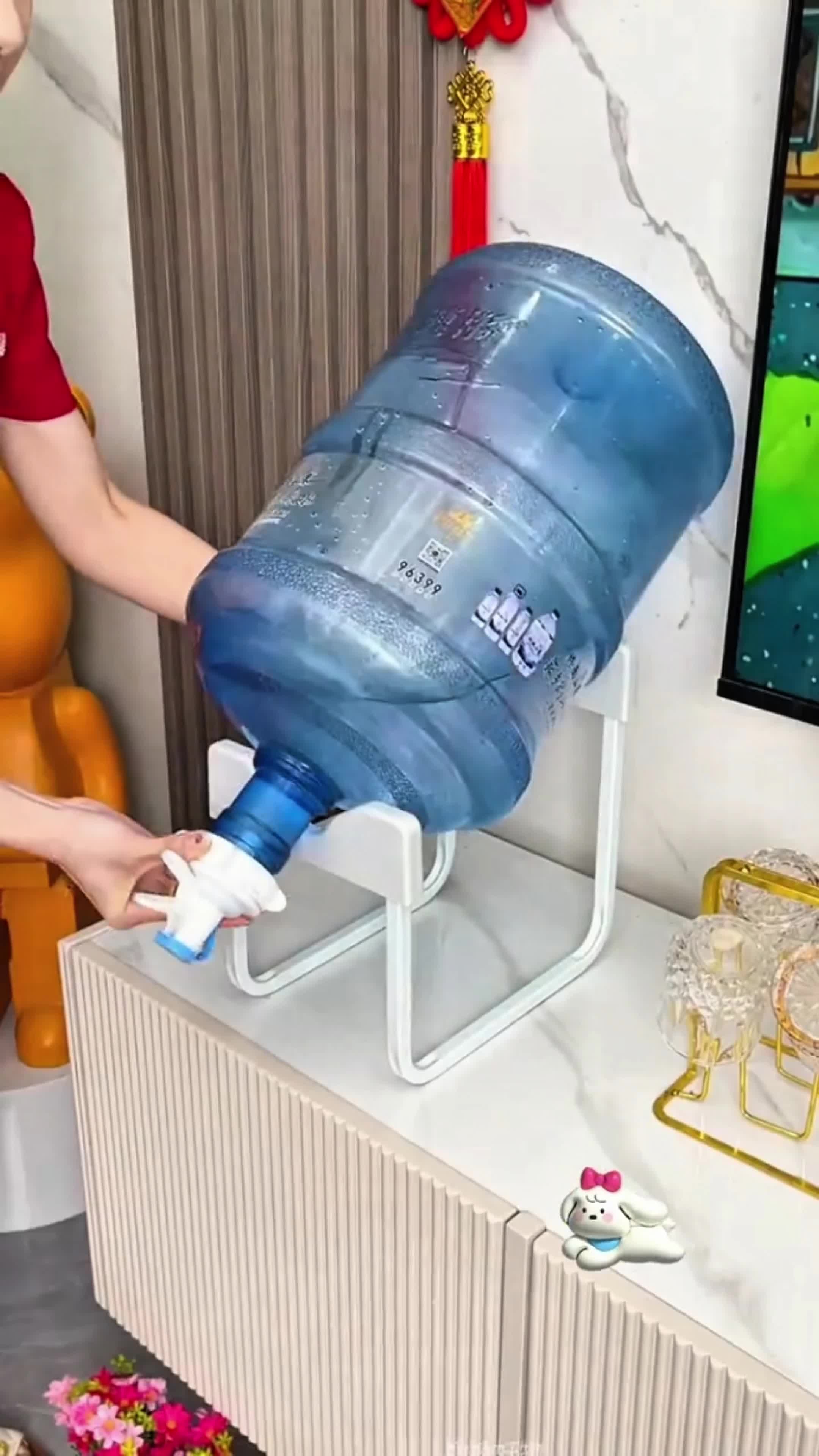 Punggung sakit angkat galon ke dispenser? Stop! 🛑 Pakai Rak Galon Besi ini. Super kokoh & kuat. Udah lengkap sama kran, ambil air jadi gampang banget. Gak perlu pompa, gak perlu angkat berat lagi!

Solusi praktis & hemat tempat. Cek keranjang kuning! 🛒

#rakgalon #rakgalonbesi #tatakangalon #dudukangalon #rakgalonkuat #rakgalonkokoh #rakgalonminimalis #krangalon #rakgalonpluskran #alatrumahtangga #perlengkapandapur #dispensergalonbawah 