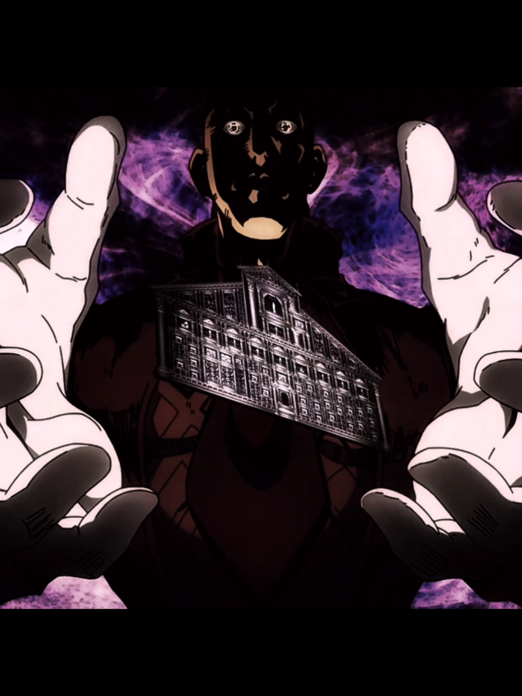 Не знаю какой уже по счёту эдит с Дьяволо #эдит #jojo #jjba #edit #джоджо #невероятныеприключенияджоджо #diavolo #giorno #jojobizarreadventure #goldenwind 