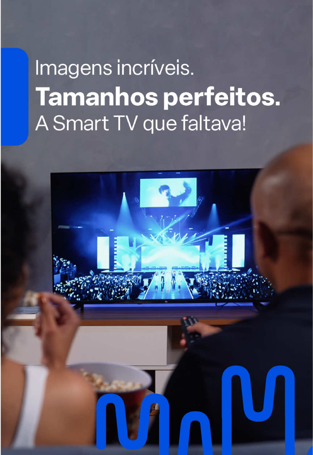 Procurando uma TV com Android, imagem incrível e ótimo custo-benefício? A linha Smart TV Android da Multi tem modelos para todos os espaços: ✔️ 32” com resolução HD ✔️ 43” com Full HD ✔️ 50” com Ultra HD 4K Com Google Assistant, Chromecast, Bluetooth, som Dolby Audio e controle com atalhos, é só ligar e curtir! 👉 Qual tamanho é ideal para sua casa? #AndroidTVMulti #SmartTV #MultiÉPraVocê #TecnologiaPraTodos #Multi