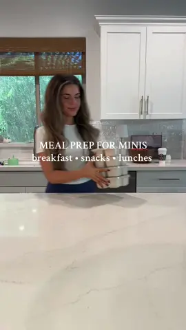 meal prep for minis 🍕 #mealprepideas #kidsmealideas #toddlersnacks #mealsforkids  Kids snacks meals for kids toddler food meal prep for kids 