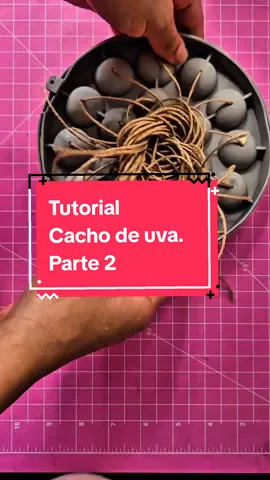 Parte 2.  #saboneteartesanal #artesanato #passoapasso #sabobenescachodeuva 