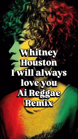 Disclaimer, this is and was never intended to come close to the original. (Dolly parton 🫶) Whitney Houston in my opinion is the greatest female vocalist to have ever lived. Long live Whitney! (Copyright not intended, entertainment purposes) #whitneyhouston #fyp #ai #reggae #aicover 