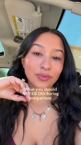 Ladies … don’t do it 