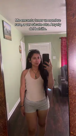 Sácate otra Anyely del bolsillo precioso! #paratii 