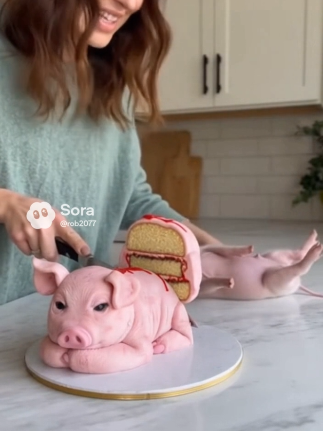 poor little guy couldn't handle it lol #ai #funny #humor 