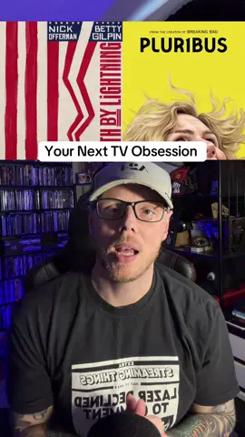 Two new tv shows out today, but we need to talk about Pluribus. #fyp #movies #tv 