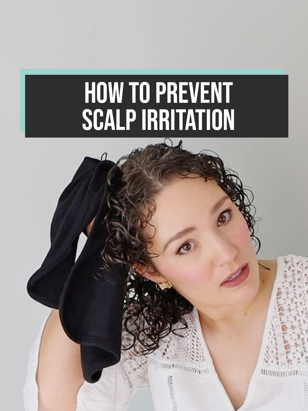 Watch the full video on my YT channel if you're struggling with your curls not lasting to see answers to some common curly hair questions. 🌟Prioritize scalp health🌟 -Use medicated shampoo, if needed. -Use a good conditioner, avoiding the scalp as much as possible.  -When applying stylers, avoid the roots. -Don’t style in the shower or upside down. -Style upright for more control over where the product goes because you can see. -Don’t style soaking wet - this often lets product seep onto the scalp.  -Avoid plopping because it presses products onto the scalp; microplop instead. ❓ What question do you want me to answer during my next Q&A? Drop it below! ⬇️  🎥 Full video on my channel to watch me answer viewers' questions about tackling frizz and getting longevity from your wash days! #curlyhairproblems #scalp #curlyhairtips #curlyhairroutine #curlyhaircoac