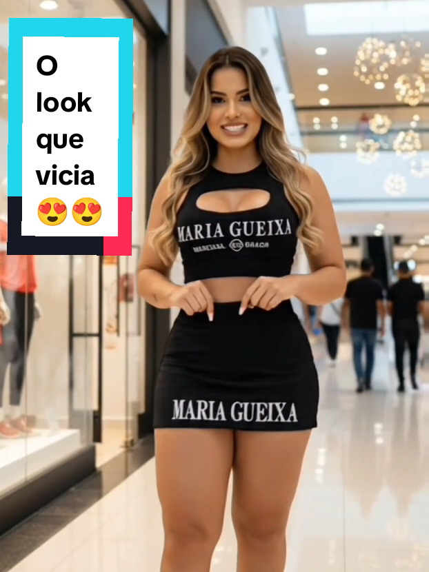 ✨ “Esse conjuntinho Maria Gueixa é puro estilo e conforto 😍 Perfeito pra quem ama se sentir linda e poderosa sem esforço! Clica no carrinho e garante o seu antes que acabe 🛍️”   #blackfridaytiktokshopbr #moletomstreetwear #tiktokshopblackfridaybrasil #plussizeluxuryfashion #mininafashion 