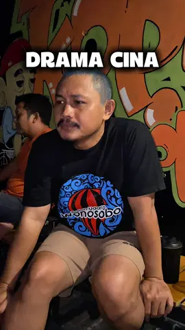 Sudah bagus lagunya, eh balik ke iklan drama cina!