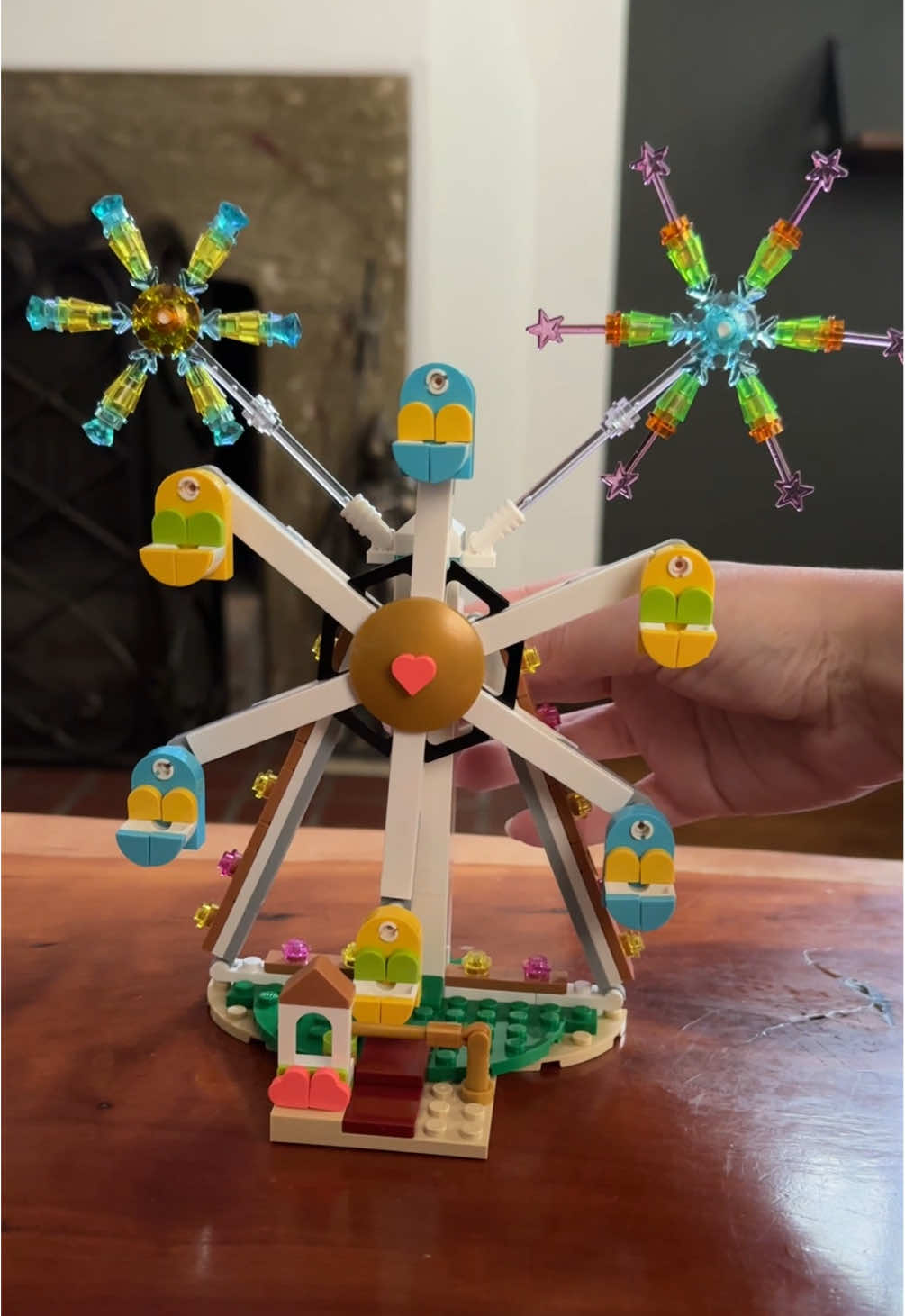 what a wild ride  #legos #legotok #dragrace 