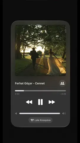 🎧 Ferhat Göçer - Cennet Dünyaya birdaha gelsem sevgilim Arar bulurum yine seni severim Cenneti değişmem saçının teline Ömrümün yettiği kadar seni severim #keşfet #fypシ゚ #fyp #ferhatgöçer #cennet