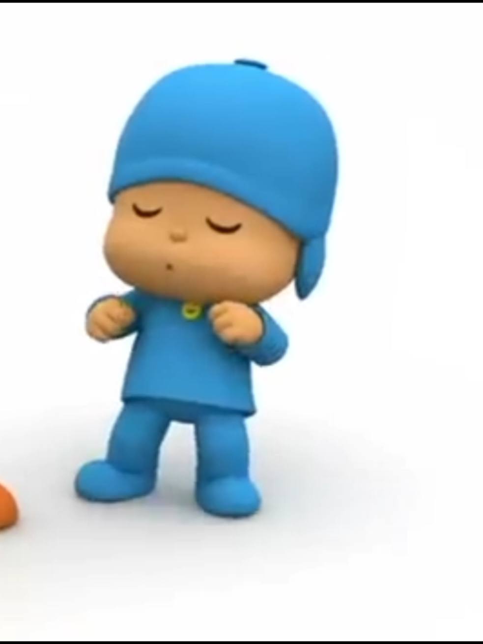 Dancinha do pocoyo  #muevelou #pocoyo #dance #fyp #muevelo 