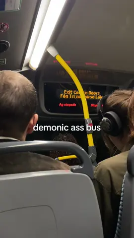 pattern up #dublinbus 