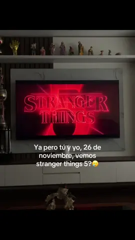 Ya falta poco para el estreno de stranger things  #paratiiiiiiiiiiiiiiiiiiiiiiiiiiiiiii #strangerthings #estreno #dedicar #peliculas 